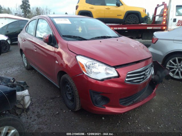 MITSUBISHI MIRAGE G4 2019 ml32f3fj5khf01498