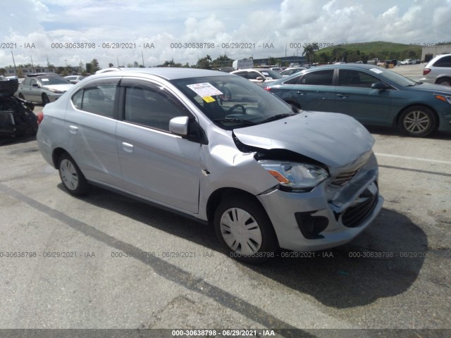 MITSUBISHI MIRAGE G4 2019 ml32f3fj5khf03879