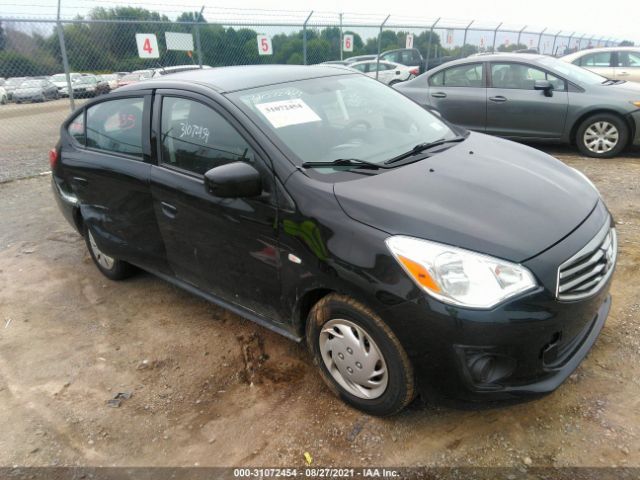 MITSUBISHI MIRAGE G4 2019 ml32f3fj5khf03882