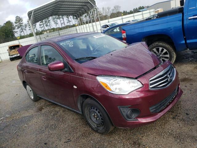 MITSUBISHI MIRAGE G4 2019 ml32f3fj5khf03994