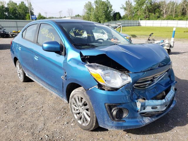 MITSUBISHI MIRAGE G4 2019 ml32f3fj5khf04143