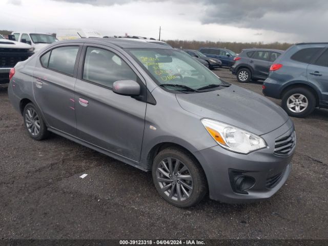 MITSUBISHI MIRAGE G4 2019 ml32f3fj5khf04191