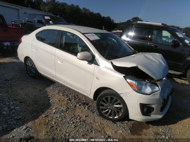 MITSUBISHI MIRAGE G4 2019 ml32f3fj5khf04871