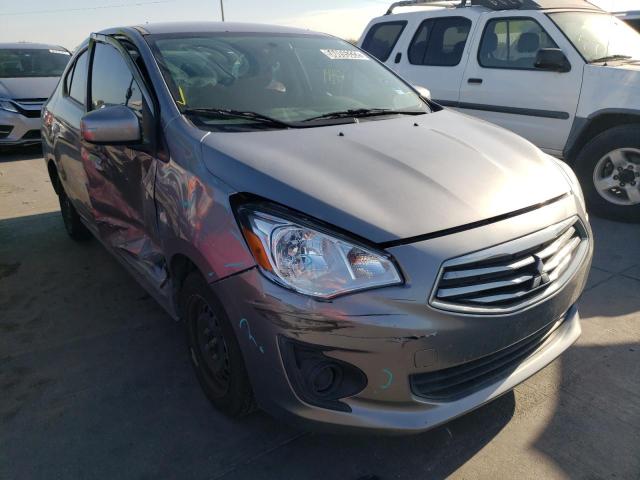 MITSUBISHI MIRAGE G4 2019 ml32f3fj5khf05714