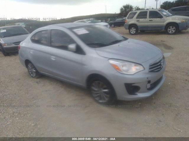 MITSUBISHI MIRAGE G4 2019 ml32f3fj5khf06698