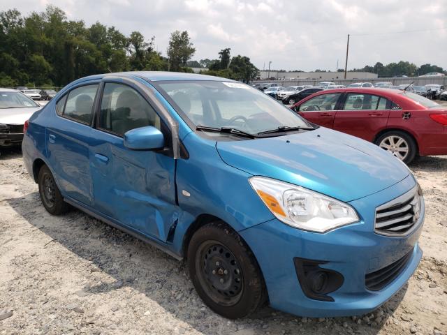 MITSUBISHI MIRAGE G4 2019 ml32f3fj5khf07477