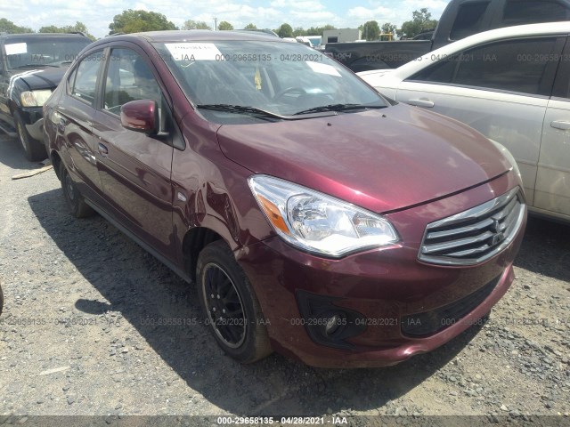 MITSUBISHI MIRAGE G4 2019 ml32f3fj5khf08208