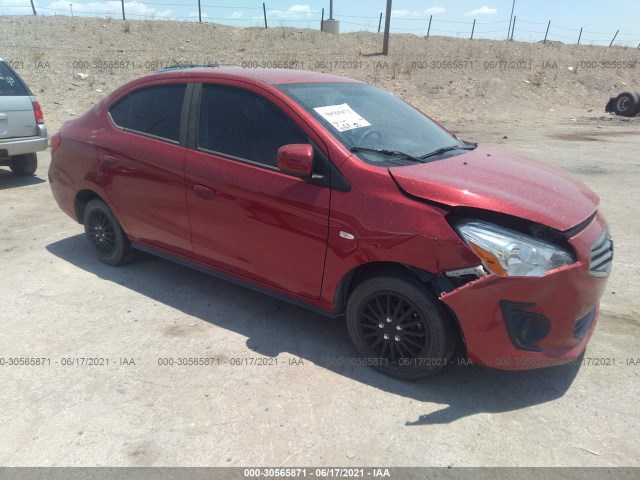 MITSUBISHI MIRAGE G4 2019 ml32f3fj5khf09066