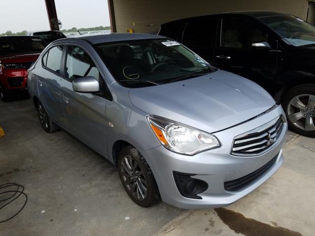 MITSUBISHI MIRAGE G4 2019 ml32f3fj5khf09262