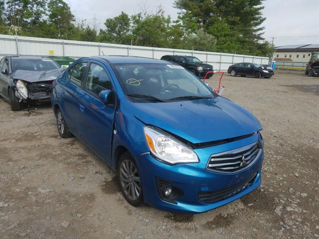 MITSUBISHI MIRAGE G4 2019 ml32f3fj5khf09679