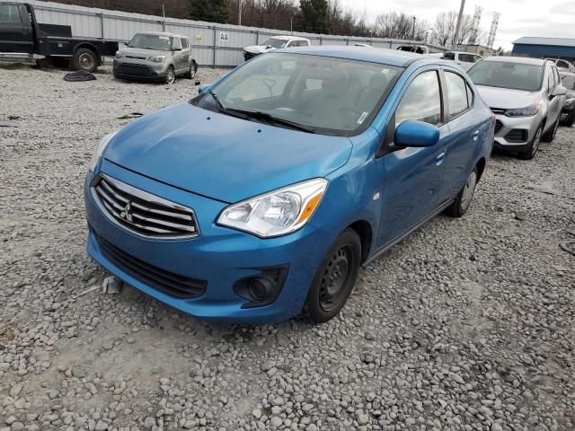 MITSUBISHI MIRAGE G4 2019 ml32f3fj5khf10718