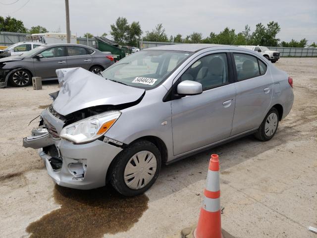 MITSUBISHI MIRAGE G4 2019 ml32f3fj5khf10895