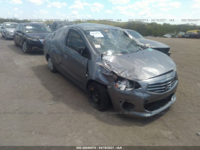 MITSUBISHI MIRAGE G4 2019 ml32f3fj5khf11142