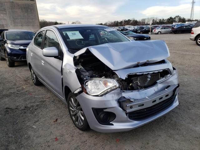 MITSUBISHI MIRAGE G4 2019 ml32f3fj5khf12100