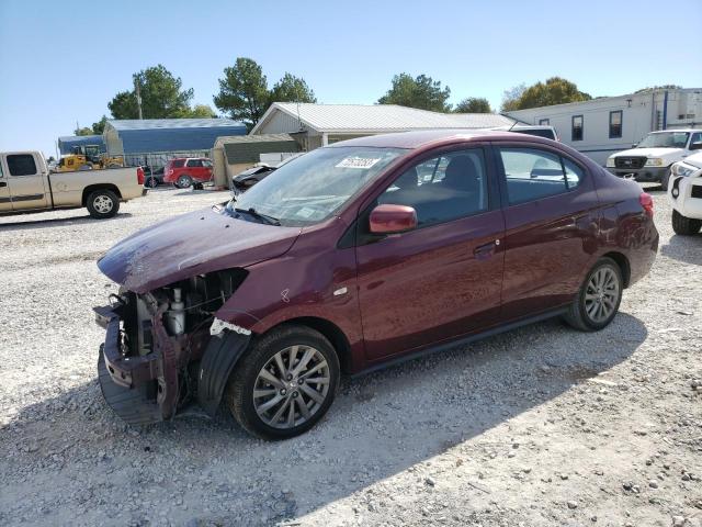 MITSUBISHI MIRAGE 2019 ml32f3fj5khf12503