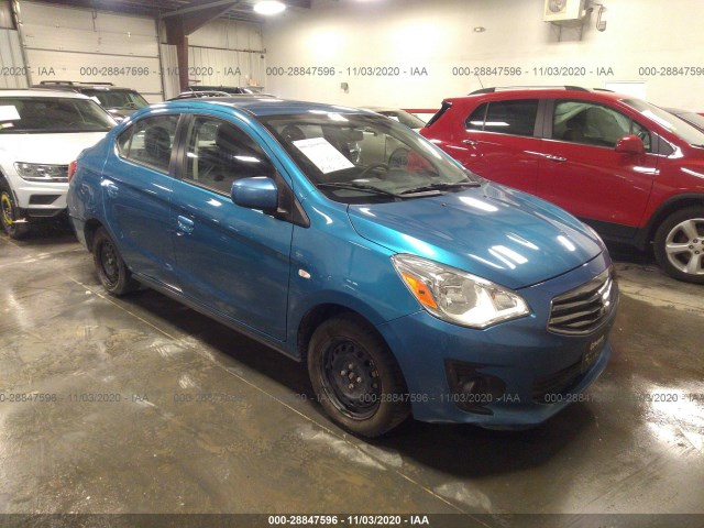 MITSUBISHI MIRAGE G4 2019 ml32f3fj5khf13134