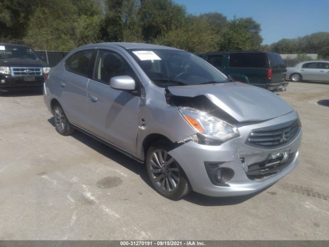 MITSUBISHI MIRAGE G4 2019 ml32f3fj5khf14039