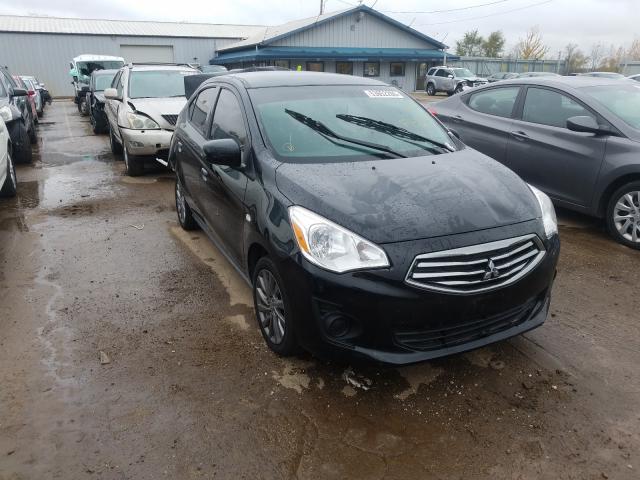 MITSUBISHI MIRAGE G4 2019 ml32f3fj5khf14235