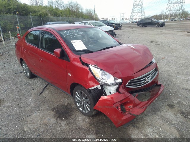 MITSUBISHI MIRAGE G4 2019 ml32f3fj5khf14591