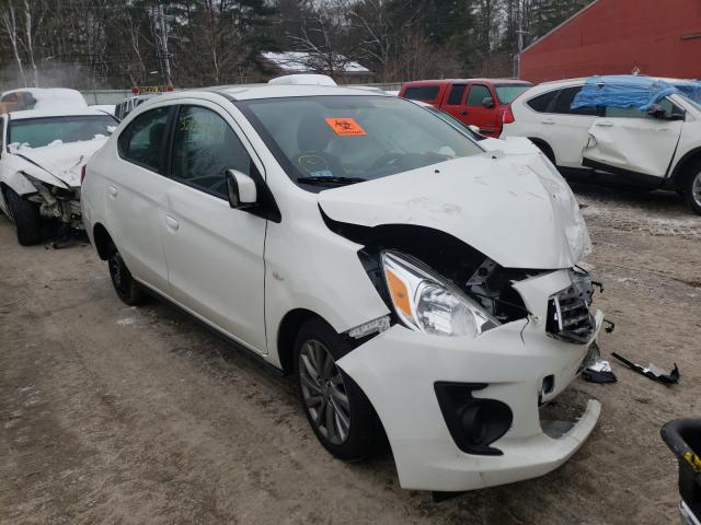 MITSUBISHI MIRAGE G4 2019 ml32f3fj5khf14896