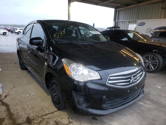 MITSUBISHI MIRAGE G4 2019 ml32f3fj5khf15482