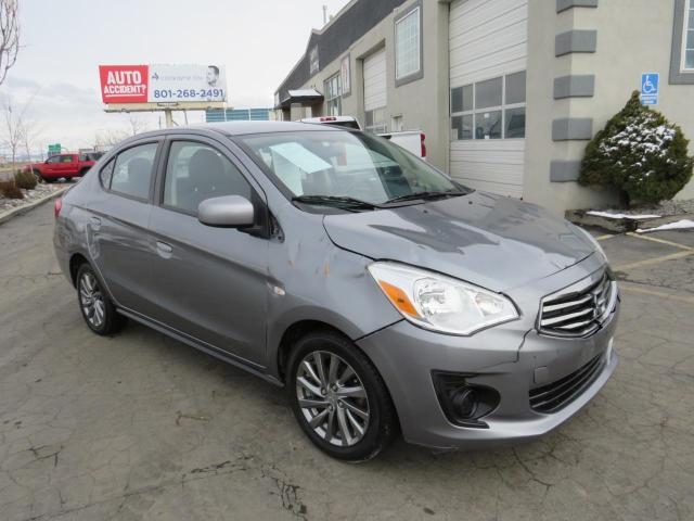 MITSUBISHI MIRAGE G4 2019 ml32f3fj5khf15496