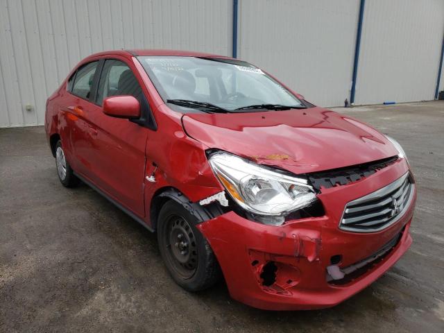 MITSUBISHI MIRAGE G4 2019 ml32f3fj5khf15532