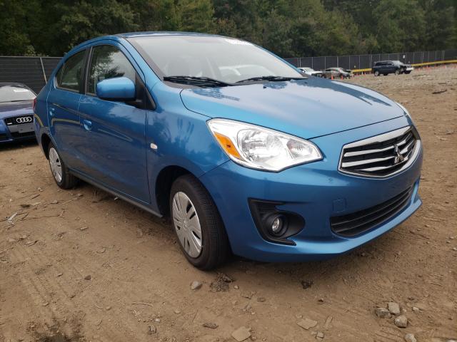 MITSUBISHI MIRAGE G4 2019 ml32f3fj5khf15689