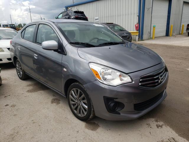 MITSUBISHI MIRAGE G4 2019 ml32f3fj5khf16714