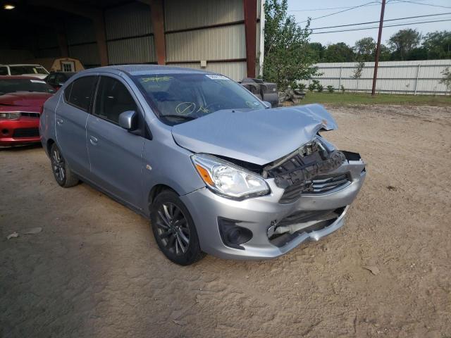 MITSUBISHI MIRAGE G4 2019 ml32f3fj5khf16762