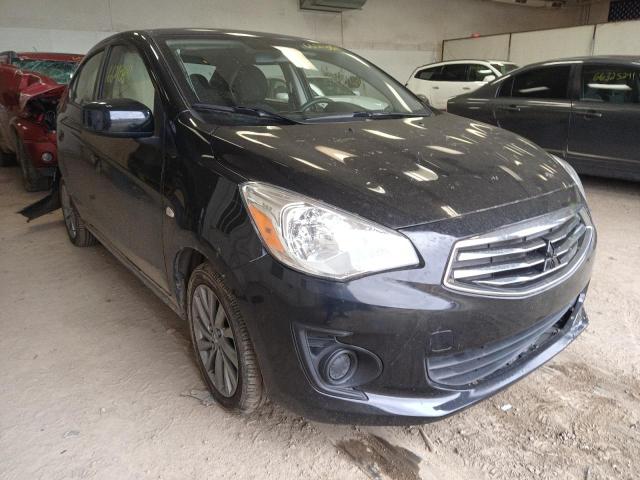 MITSUBISHI MIRAGE G4 2019 ml32f3fj5khf17412