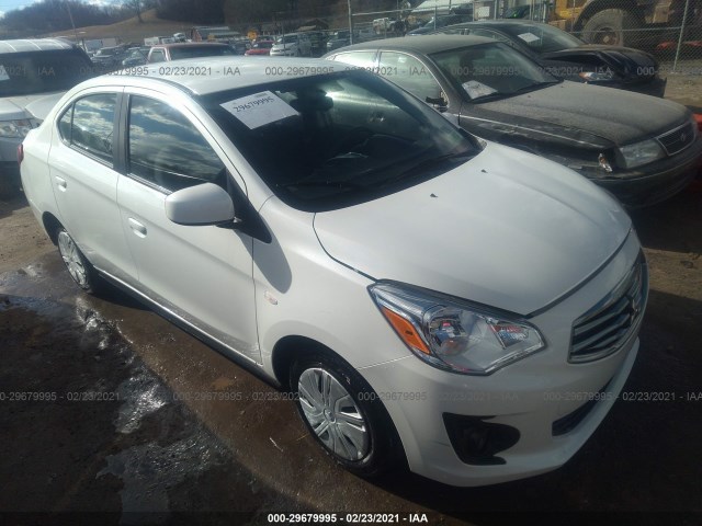 MITSUBISHI MIRAGE G4 2019 ml32f3fj5khf17653