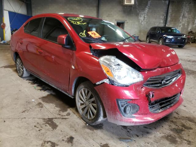 MITSUBISHI MIRAGE G4 2019 ml32f3fj5khf17927