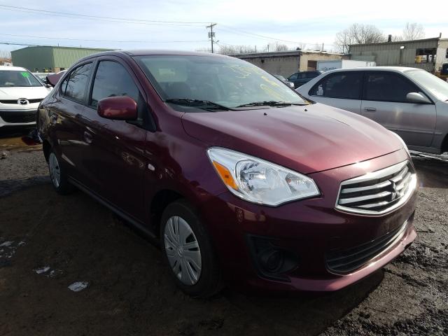 MITSUBISHI MIRAGE G4 2019 ml32f3fj5khf18365