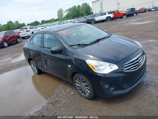 MITSUBISHI MIRAGE G4 2019 ml32f3fj5khf18642