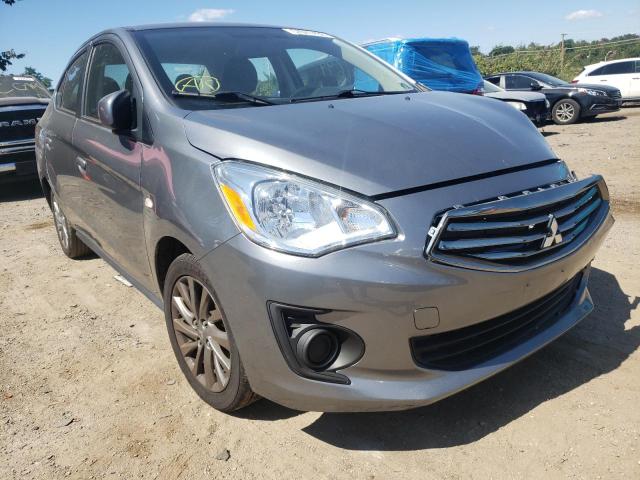 MITSUBISHI MIRAGE G4 2019 ml32f3fj5khf18978