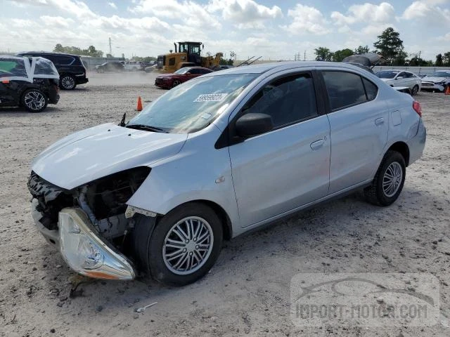 MITSUBISHI MIRAGE 2019 ml32f3fj5khf19001