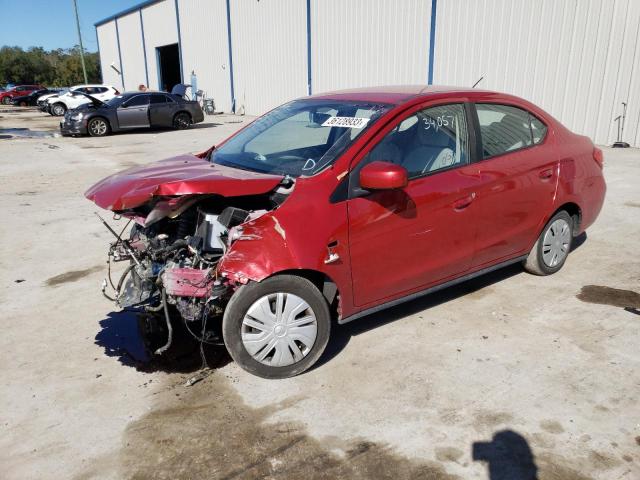 MITSUBISHI MIRAGE G4 2020 ml32f3fj5lhf00546