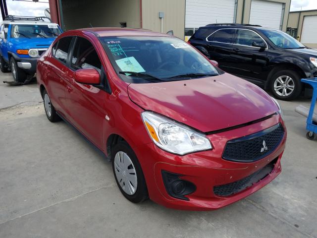 MITSUBISHI MIRAGE G4 2020 ml32f3fj5lhf01003