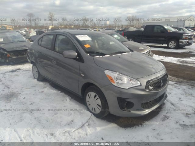 MITSUBISHI MIRAGE G4 2020 ml32f3fj5lhf01650