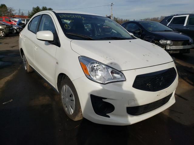 MITSUBISHI MIRAGE G4 2020 ml32f3fj5lhf01793