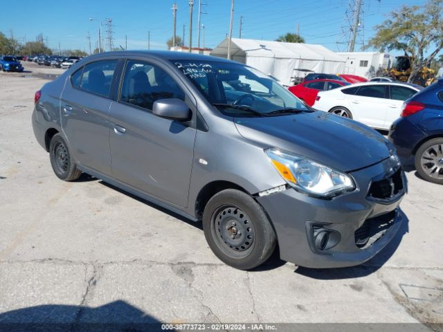 MITSUBISHI MIRAGE G4 2020 ml32f3fj5lhf02233