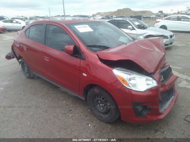 MITSUBISHI MIRAGE G4 2020 ml32f3fj5lhf02572