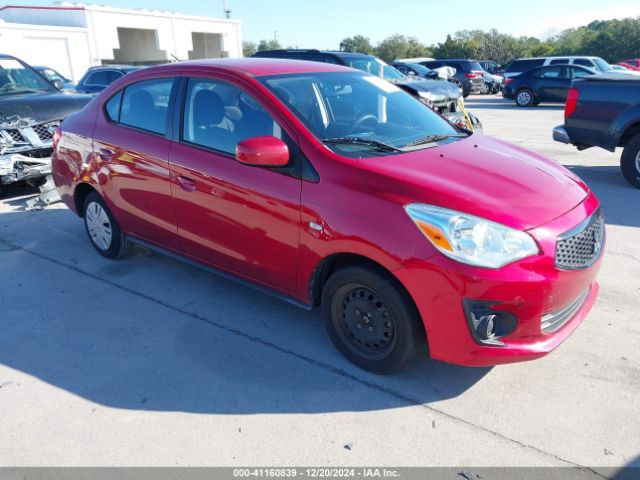 MITSUBISHI MIRAGE G4 2020 ml32f3fj5lhf03009