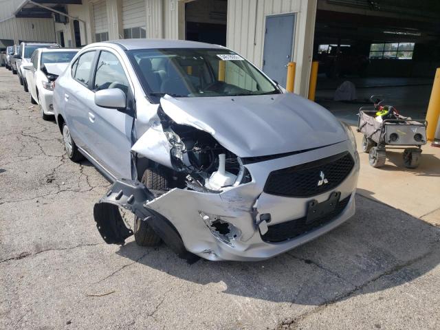 MITSUBISHI MIRAGE G4 2020 ml32f3fj5lhf03320