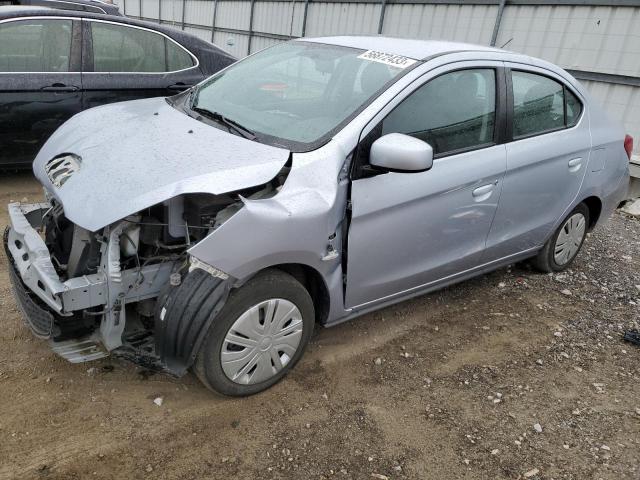 MITSUBISHI MIRAGE G4 2020 ml32f3fj5lhf03687