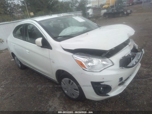 MITSUBISHI MIRAGE G4 2020 ml32f3fj5lhf03799