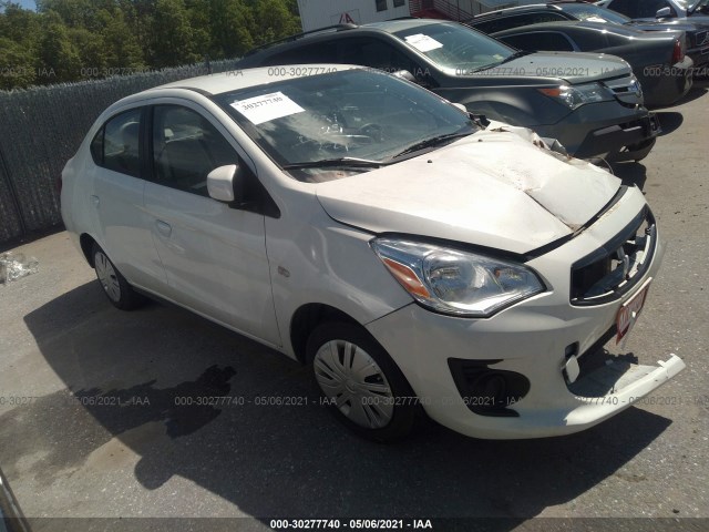 MITSUBISHI MIRAGE G4 2020 ml32f3fj5lhf04385