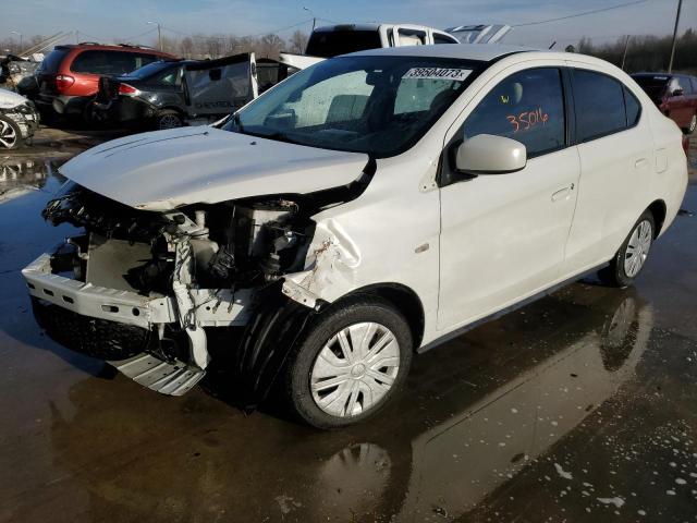 MITSUBISHI MIRAGE G4 2020 ml32f3fj5lhf04502