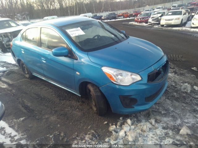 MITSUBISHI MIRAGE G4 2020 ml32f3fj5lhf05245